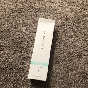 Rodan and Fields Step 1